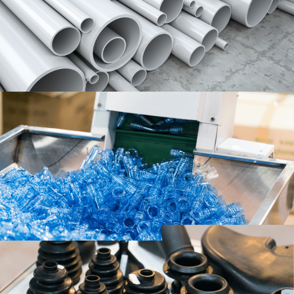 アールイーアップ REUPは製造業等のプラスチック類の収集運搬・処理を請け負います。